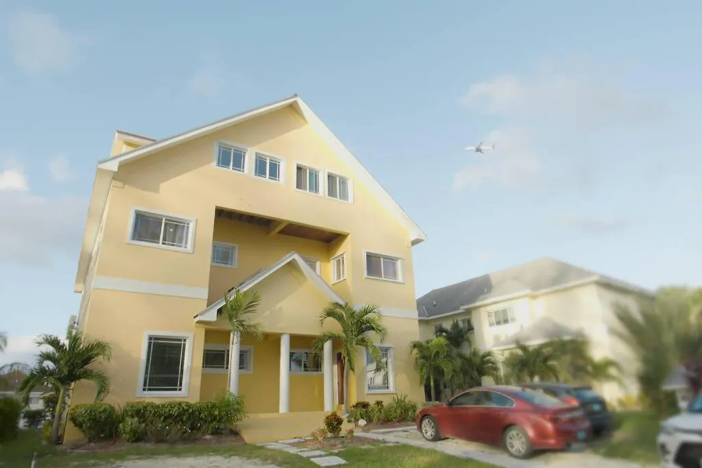 Mirmor'S Retreat Villa Nassau