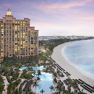 5* Курортный комплекс The Reef At Atlantis